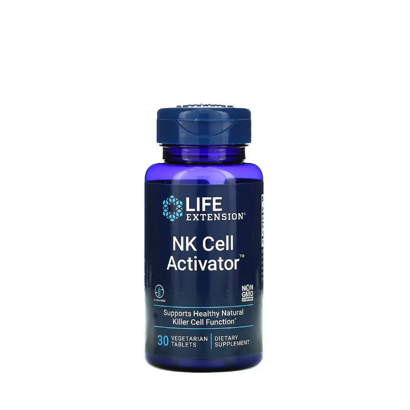 NK Cell Activator 30 vegetarian tabs - Life Extension