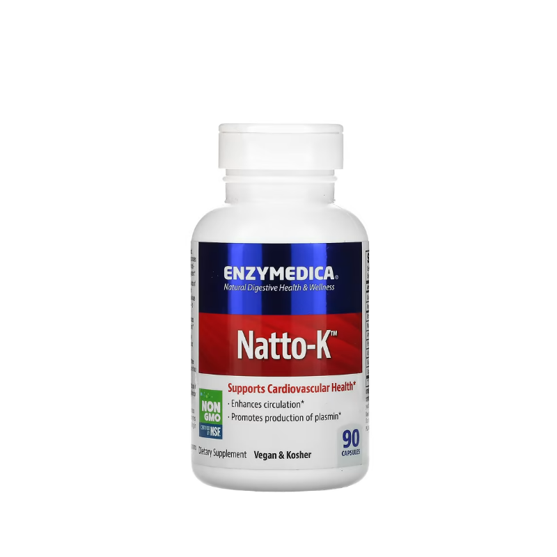 Natto-K 90 caps - Enzymedica