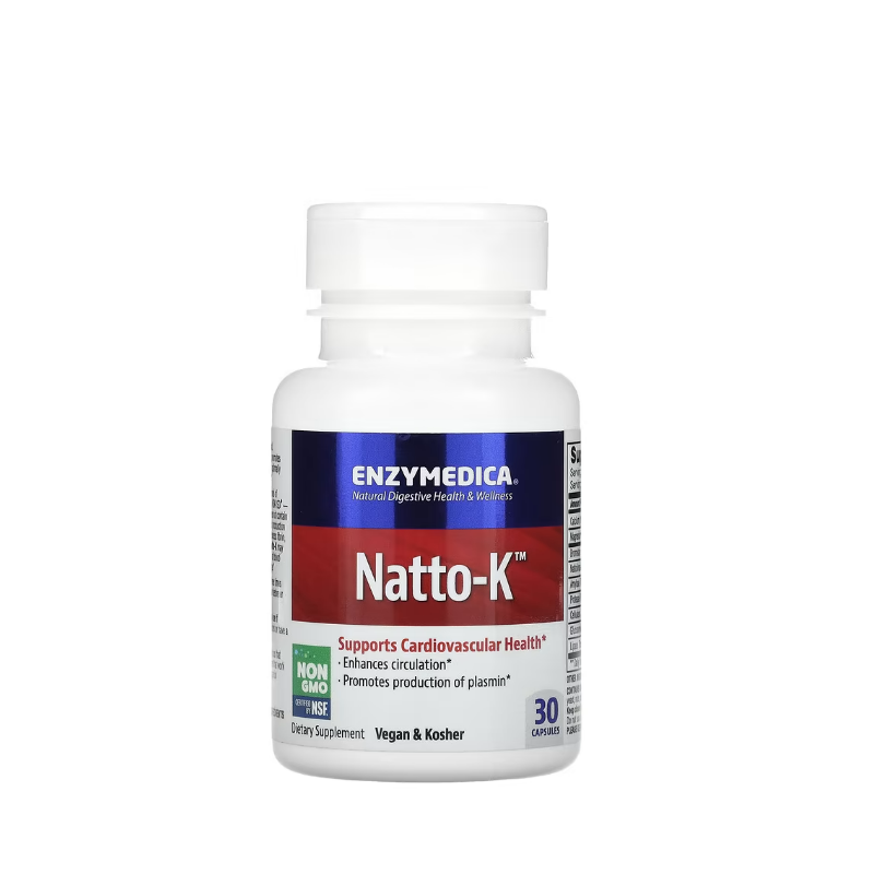 Natto-K 30 caps - Enzymedica