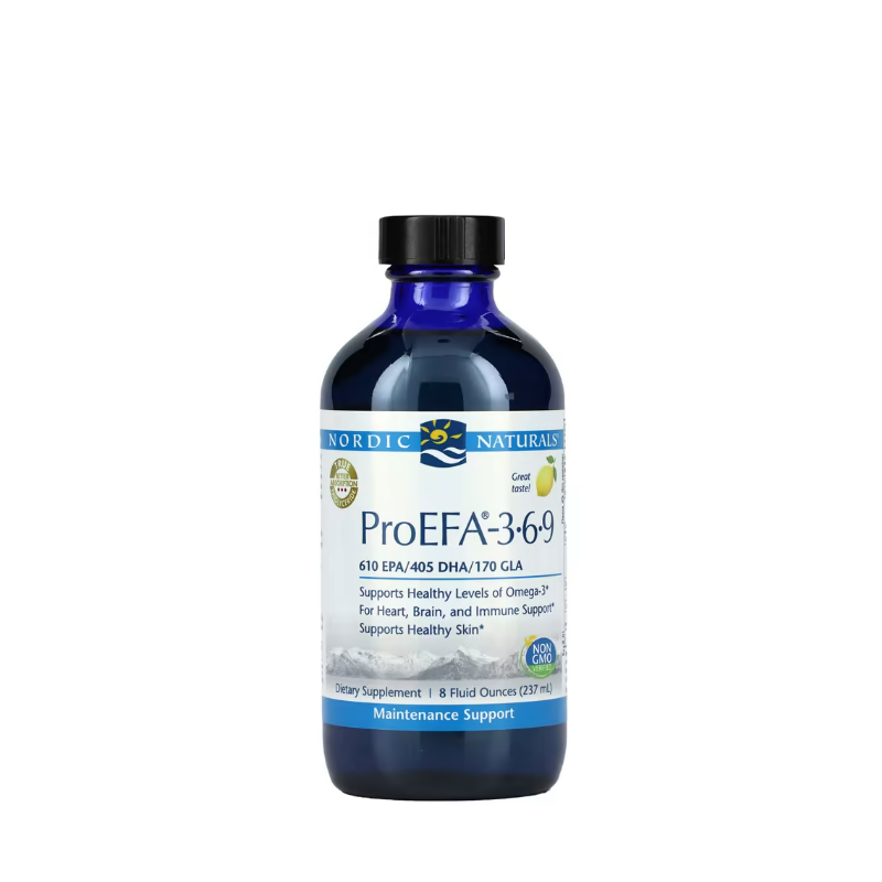 ProEFA - 3.6.9, Lemon 237 ml - Nordic Naturals