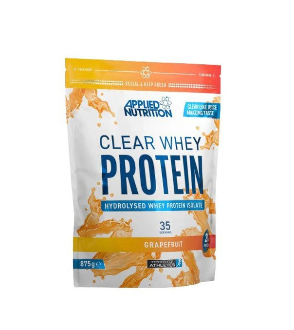 Clear Whey Protein, Grapefruit - 875 grams - Applied Nutrition