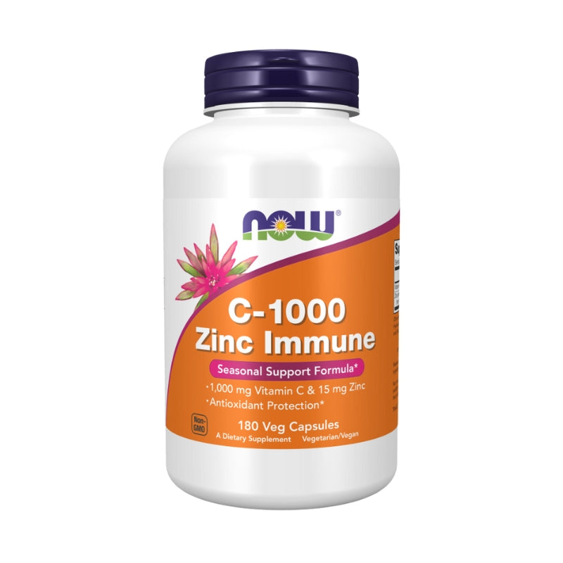 C-1000 Zinco Immune - 180 vcaps