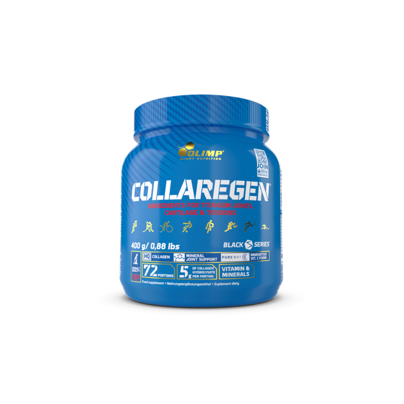 Collaregen, Orange - 400 grams - Olimp Nutrition