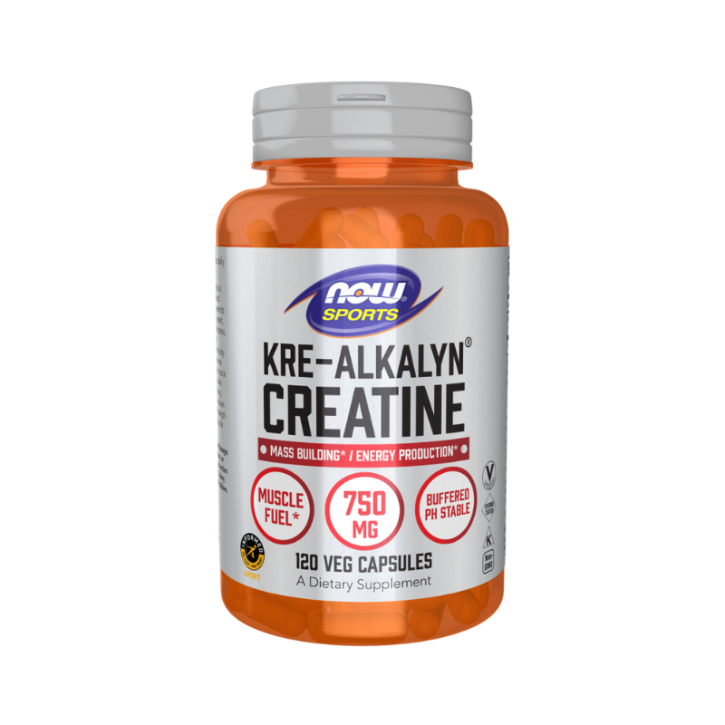Kre-Alkalyn Creatina - 120 cápsulas