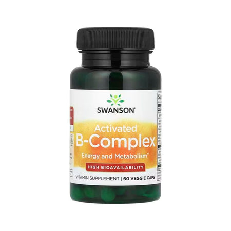 Activated B-Complex - 60 vcaps