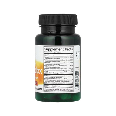 Activated B-Complex - 60 vcaps