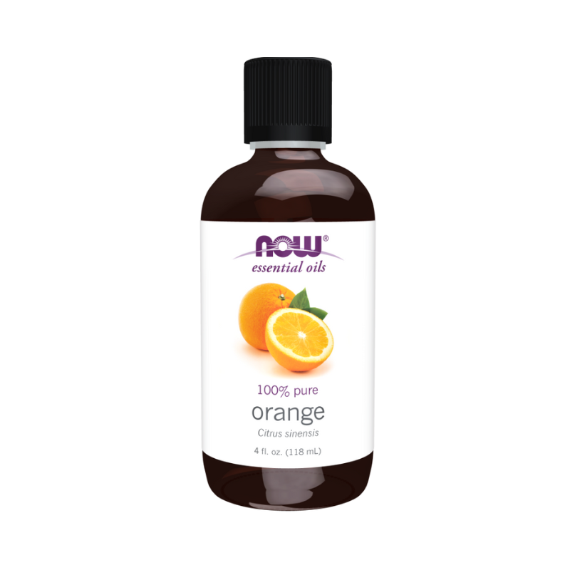 Essential Oil, Orange Oil Pure - 118 ml.