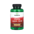 Alpha Lipoic Acid, 300mg - 120 caps