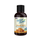Better Stevia Liquid, English Toffee - 59 ml. NOW FOODS