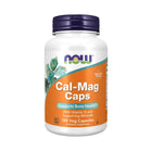 Cal-Mag Caps - 120 caps NOW FOODS