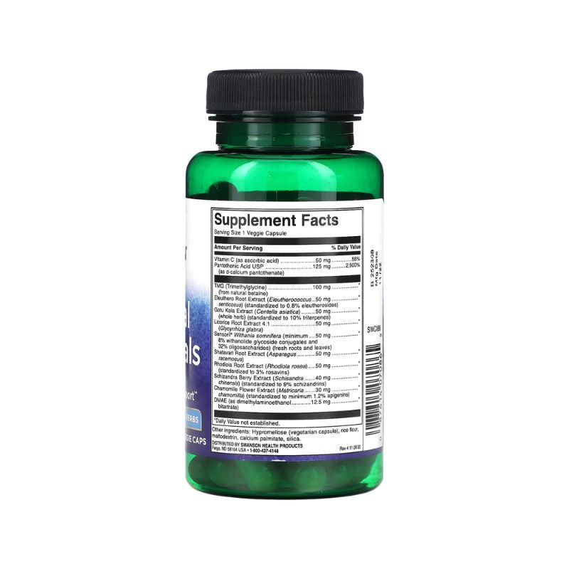 Adrenal Essentials - 60 vcaps