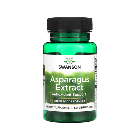 Asparagus Extract - 60 vcaps