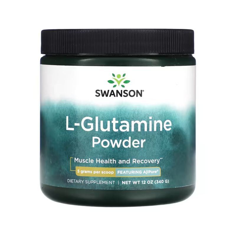 AjiPure L-Glutamine Powder - 340 grams