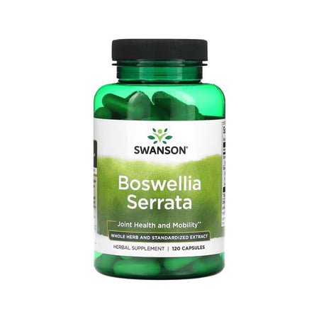 Boswellia Serrata, 500mg - 120 caps