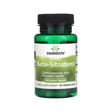 Beta-Sitosterol, 320mg - 30 vcaps