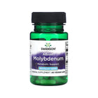 Supplement facts Serving Size: 1 Veggie Capsule  Amount Per Serving	%Daily Value Molybdenum (from TRAACS® Molybdenum glycinate chelate)	400 mcg	889%