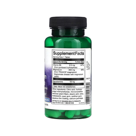 Albion Chelated TRS Magnesium - 60 tablets