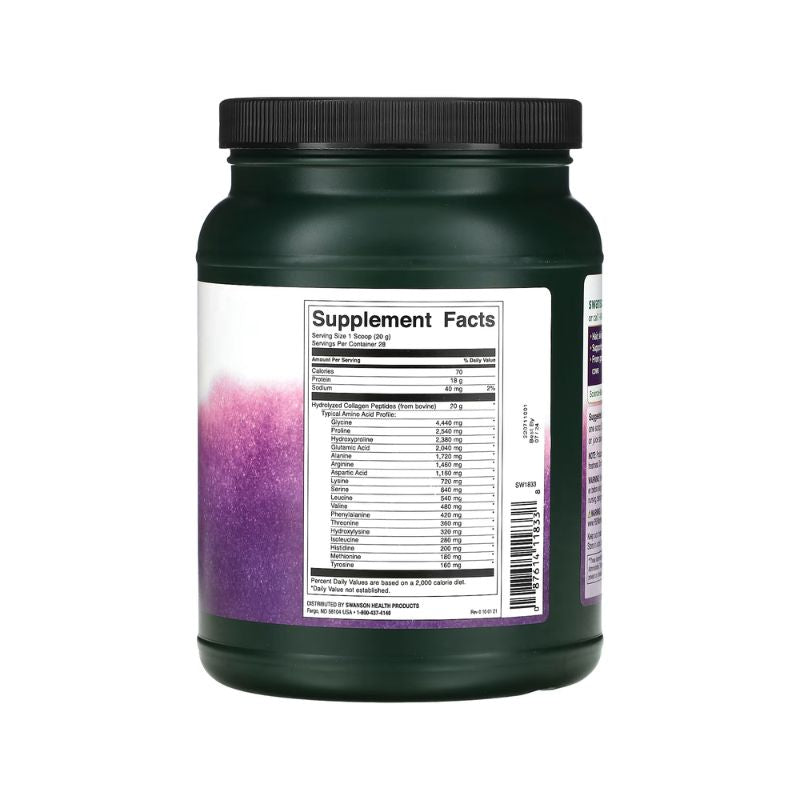 Collagen Peptides - 560 grams