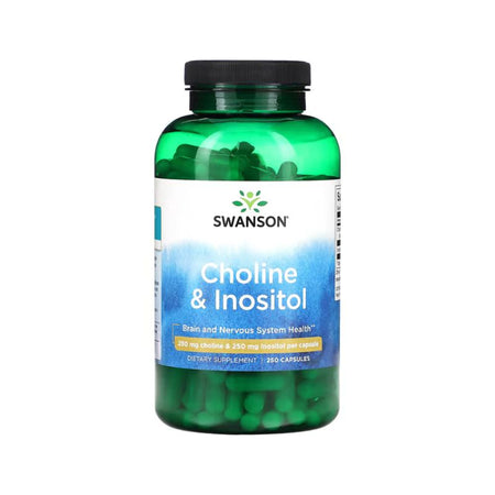 Choline & Inositol - 250 caps