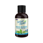 Better Stevia Glycerite, Alcohol-Free - 59 ml. NOW FOODS