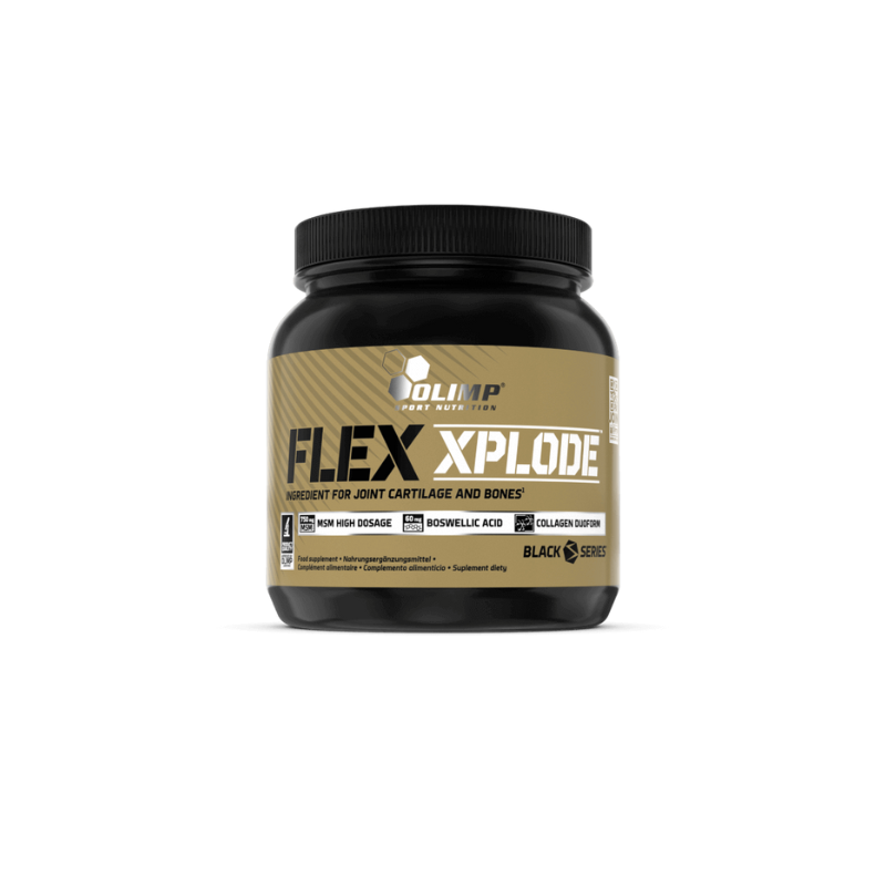 Flex Xplode, Grapefruit - 504 grams - Olimp Nutrition