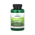 Berberine Complex with Cinnamon, Gymnema & Fenugreek - 90 vcaps