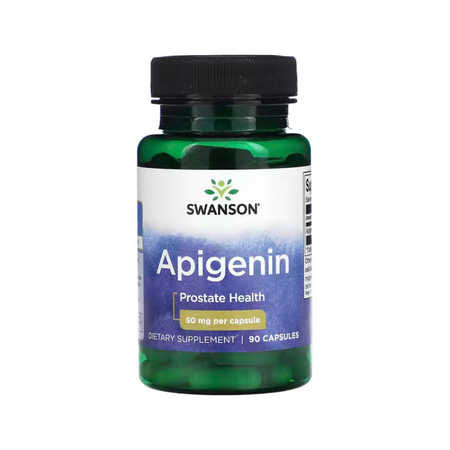 Apigenin, 50mg - 90 caps