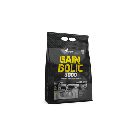 Gain Bolic 6000, Vanilla - 6800 grams - Olimp Nutrition