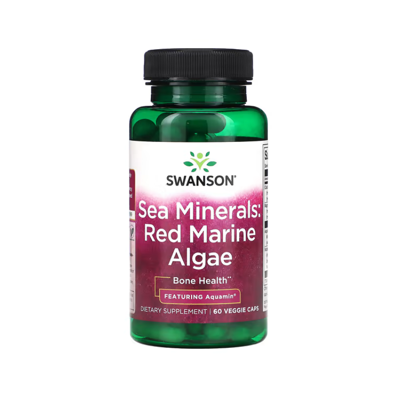 Aquamin Sea Minerals - 60 vcaps