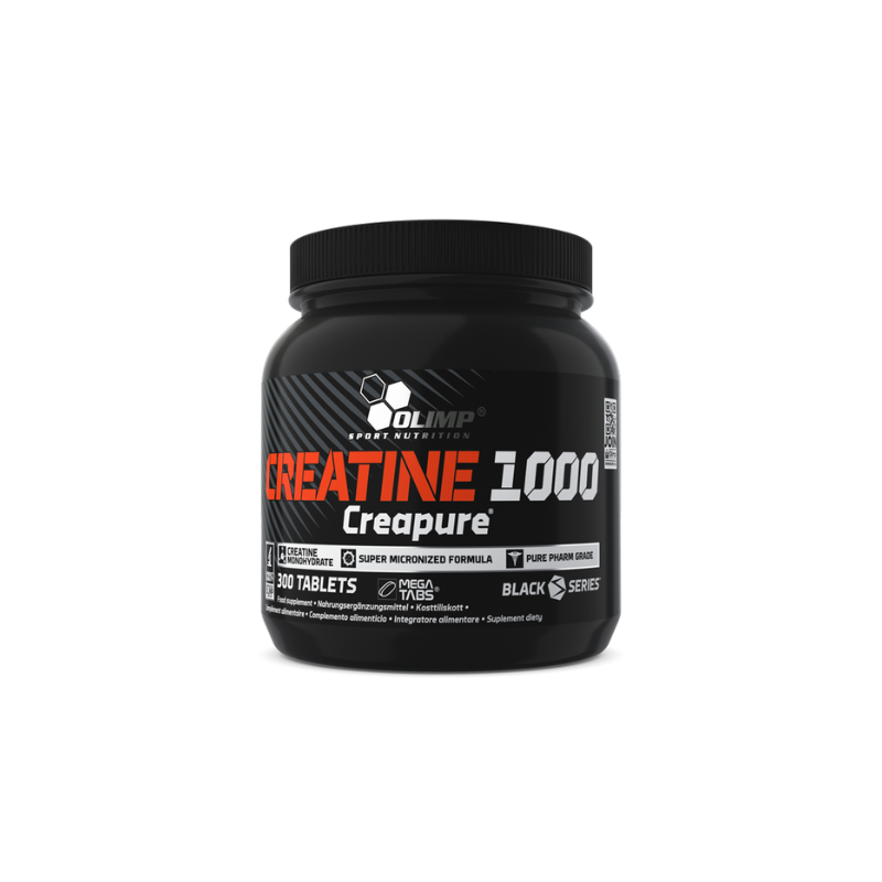 Creatine 1000 - 300 tablets - Olimp Nutrition