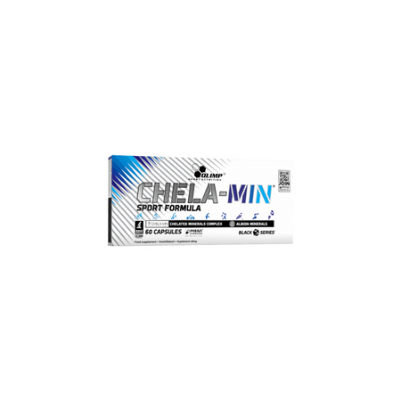 Chela-Min, Sport Formula - 60 caps - Olimp Nutrition