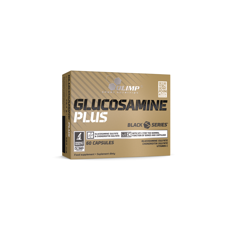 Glucosamine Plus - 60 caps -Olimp Nutrition&nbsp;