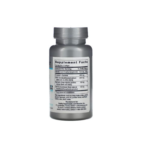 Geroprotect, Ageless Cell 30 softgels - Life Extension