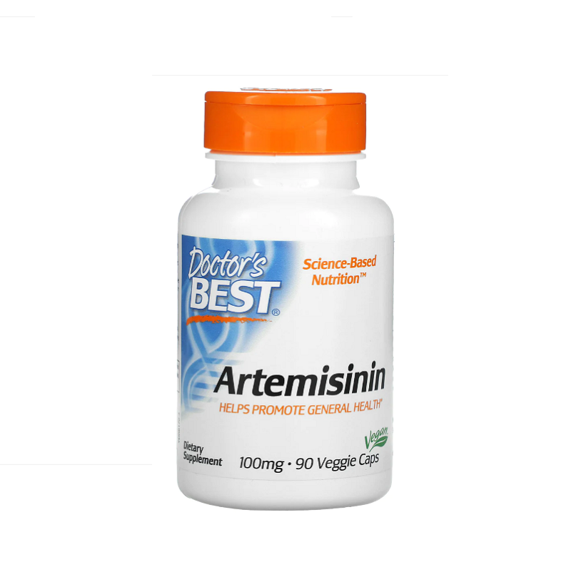 Artemisinin, 100mg 90 vcaps - Doctor's Best