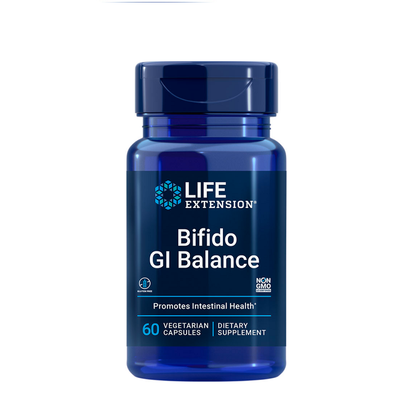 Bifido GI Balance 60 vcaps - Life extension