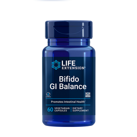 Bifido GI Balance 60 vcaps - Life extension