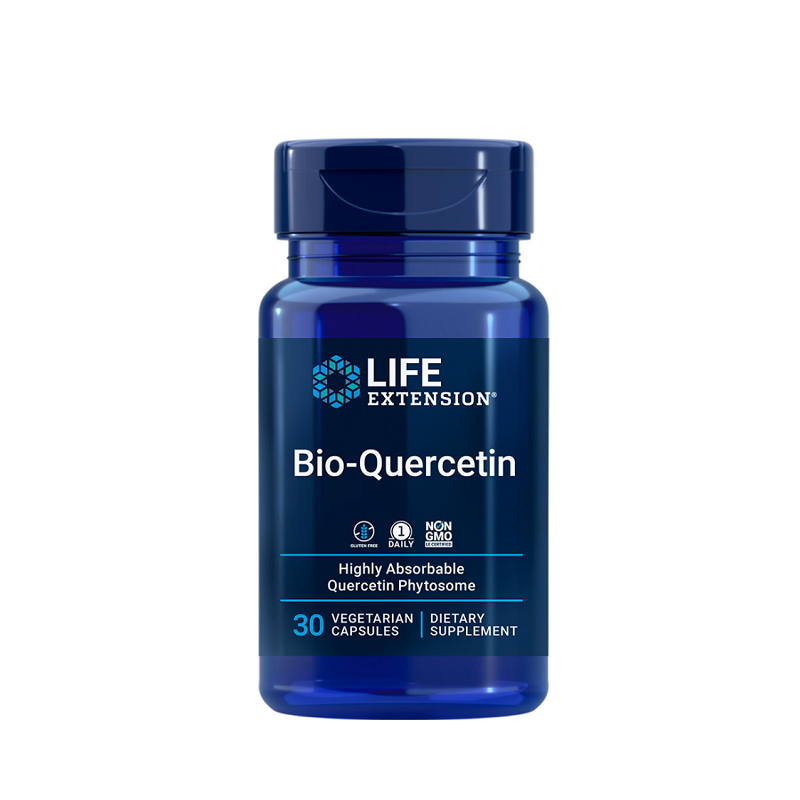 Bio-Quercetin 30 vcaps - Life Extension