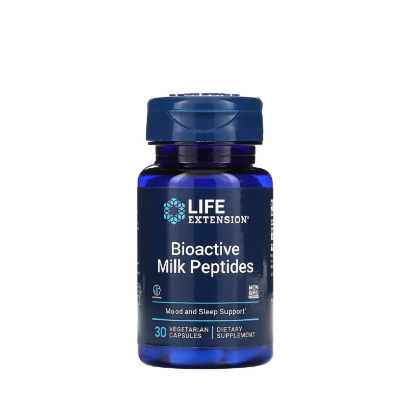 Bioactive Milk Peptides 30 vcaps - Life Extension