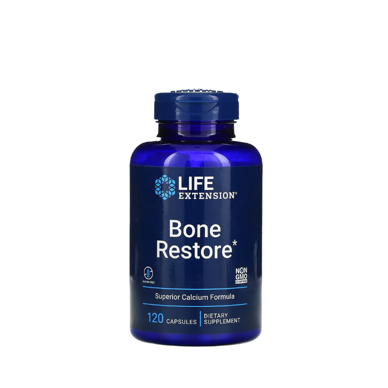 Bone Restore 120 caps - Life Extension