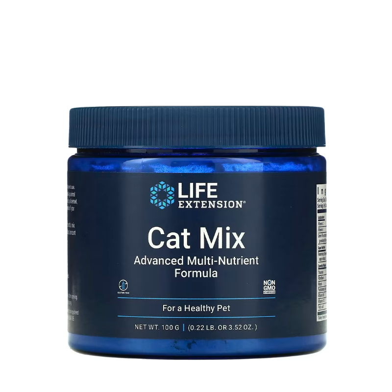 Cat Mix 100 grams - Life Extension