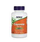 Cayenne, 500mg 100 vcaps 