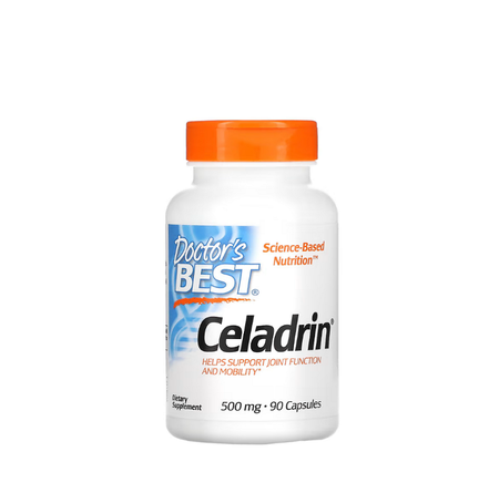 Celadrin, 500mg 90 caps - Doctor's Best