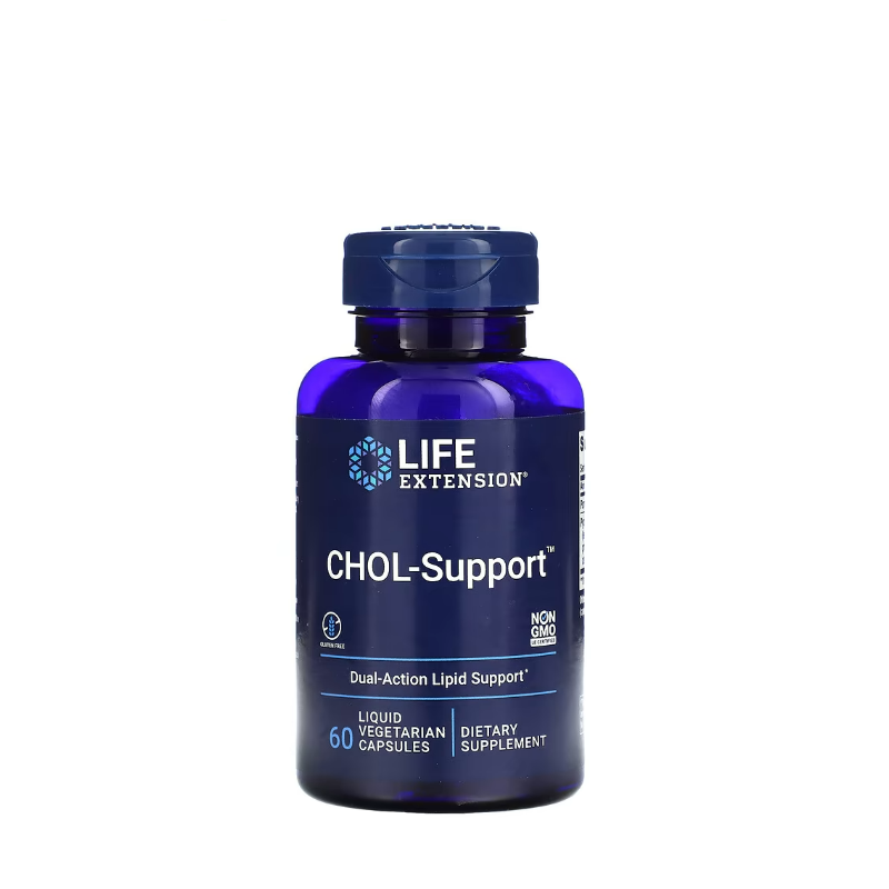 CHOL-Support 60 liquid vcaps - Life Extension