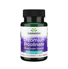 Chromium Picolinate 200mcg 100 caps Swanson