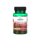 CoQ10, 100 mg (with 10mg Tocotrienols) - 60 softgels Swanson