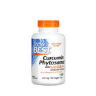 Curcumin Phytosome with Meriva, 500mg 180 vcaps - Doctor's Best
