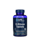 D-Ribose Tablets 100 vegetarian tabs - Life Extension