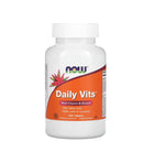 Daily Vits 250 tablets Now Fods