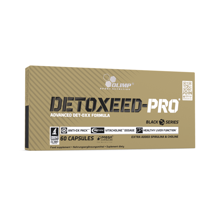 Detoxeed-Pro - 60 caps (EAN 5901330082658) - Olimp Nutrition