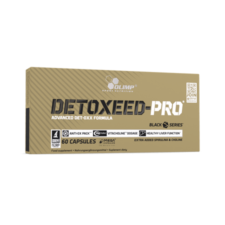 Detoxeed-Pro - 60 caps (EAN 5901330082658) - Olimp Nutrition